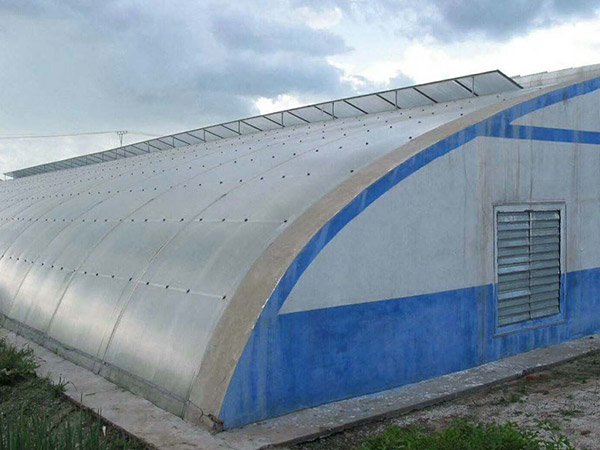 南昌日光大棚建设