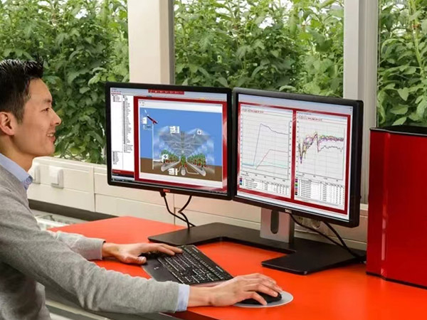 青海智能温室工程