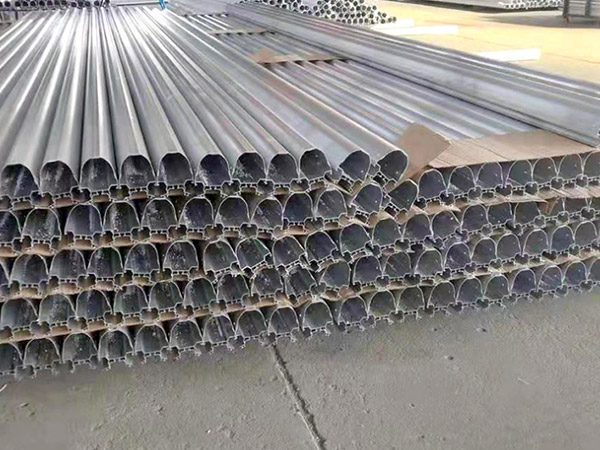 长沙铝天沟水槽