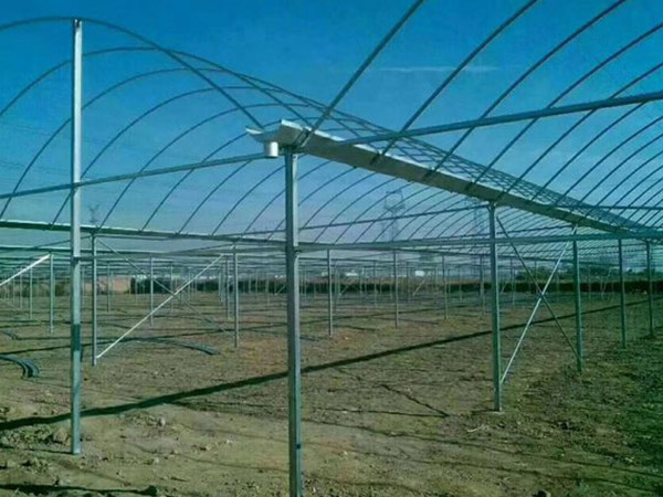 包头薄膜大棚造价