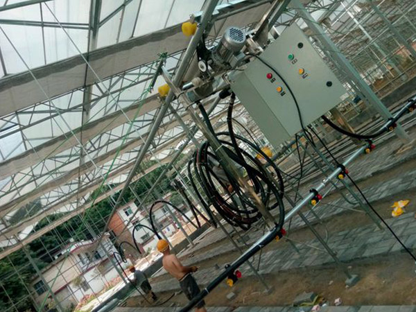 聊城移动喷灌系统