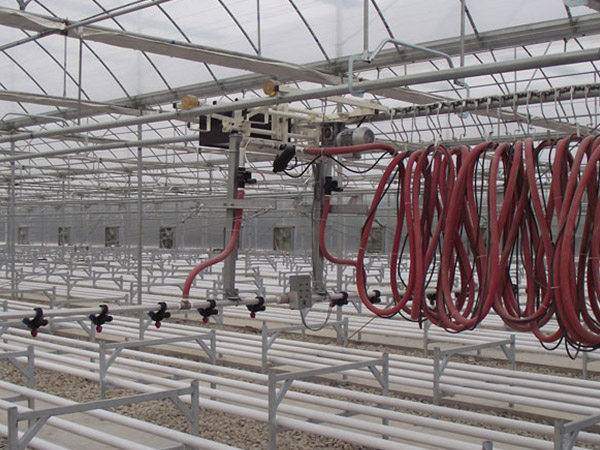 河南移动喷灌系统