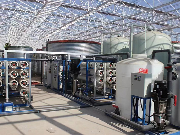 长沙水肥一体化系统