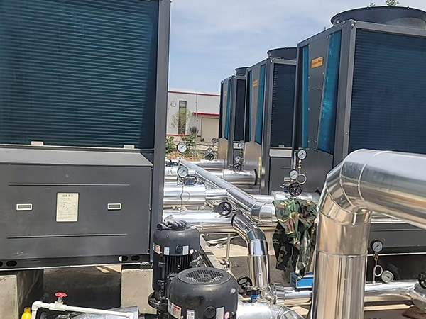 湖南玻璃温室大棚取暖（暖通）设备供应