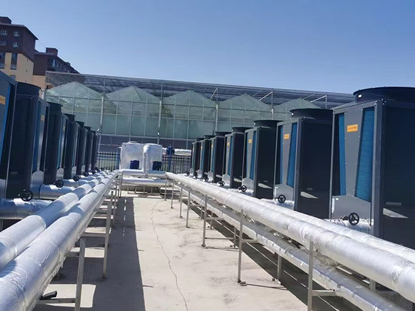 唐山玻璃温室大棚取暖系统